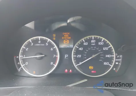 2017 Acura Ilx Acurawatch Plus Package from USA, damaged, VIN 19UDE2F35HA010238